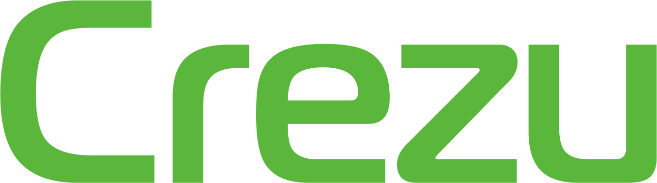 Logo Crezu